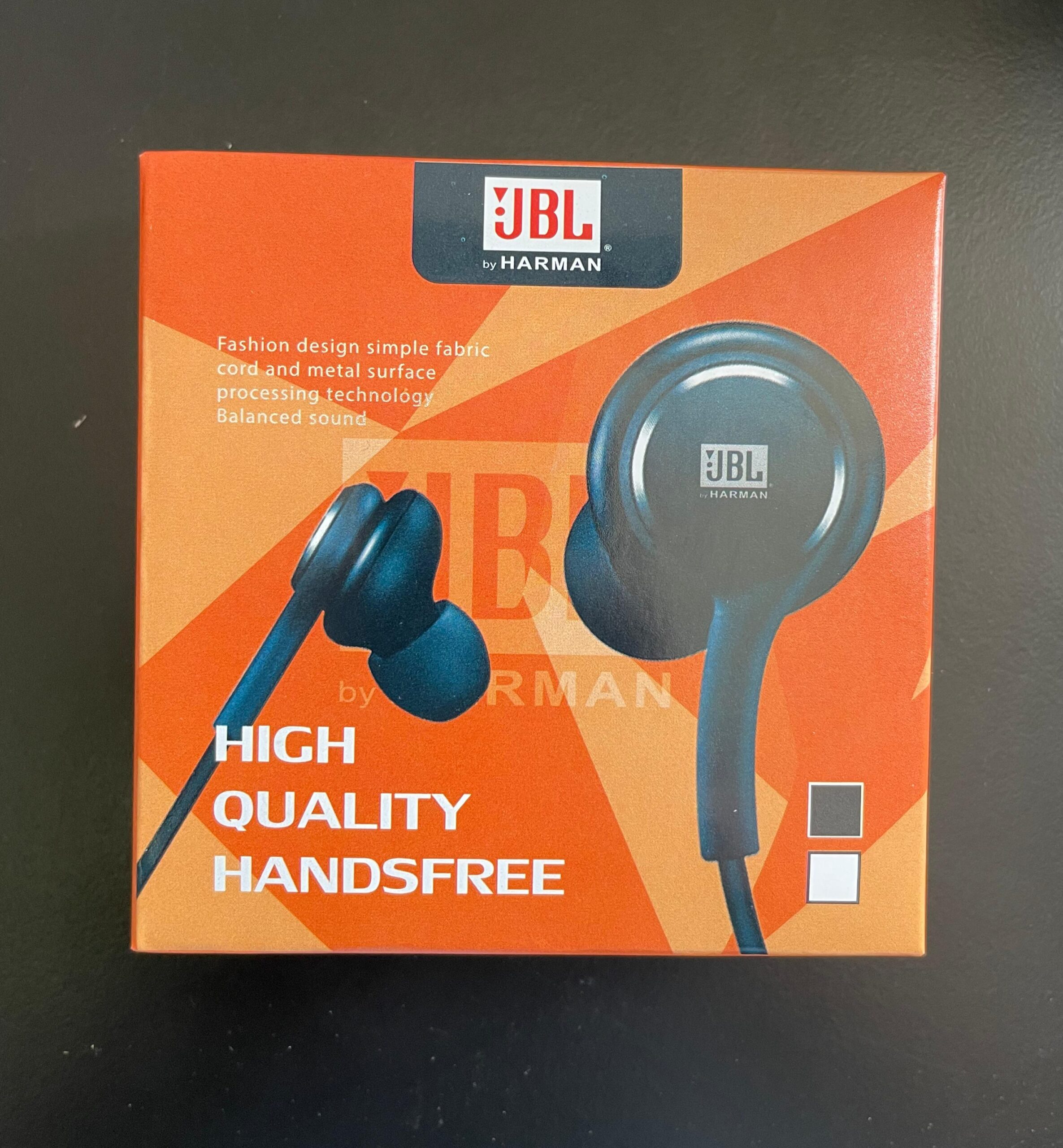 Auricular manos librs JBL